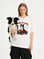 The “Born to Zoom” Tee